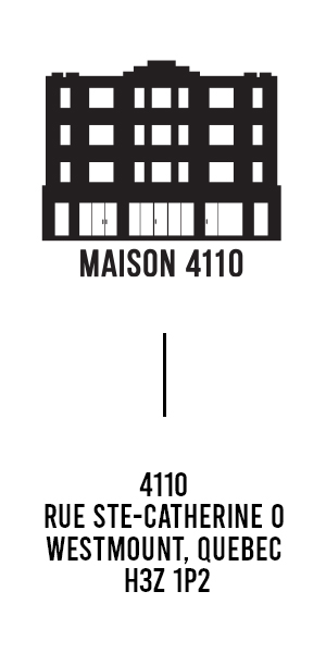 MAISON 4110